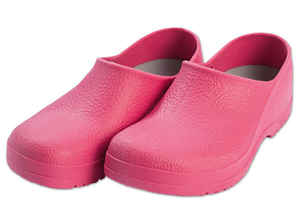 Damen/Herren Gartenclogs