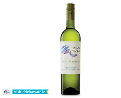 Punta de Lobos, Sauvignon Blanc, Casablanca Valley, Chile