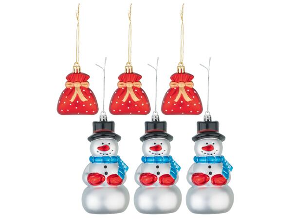 Christmas Tree Baubles