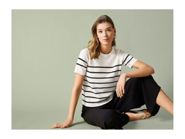Esmara Ladies' Short-Sleeve Jumper