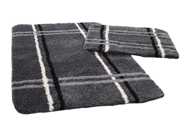Set de tapis de bain