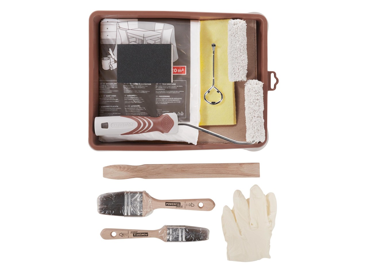 Painting & Decorating Set