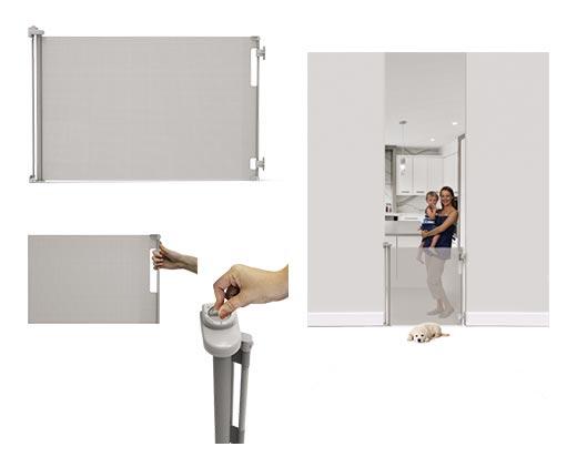 Little Journey
Retractable Gate