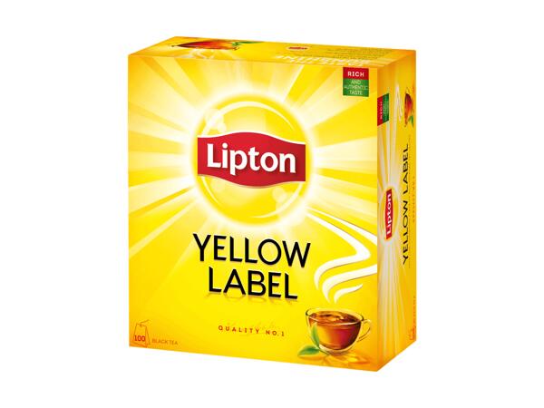 Lipton Yellow Label
