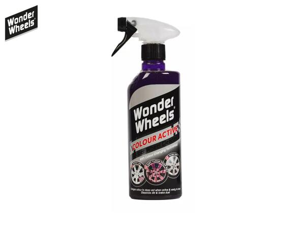 Wonder Wheels 600ml Wonder Wheels Colour Active