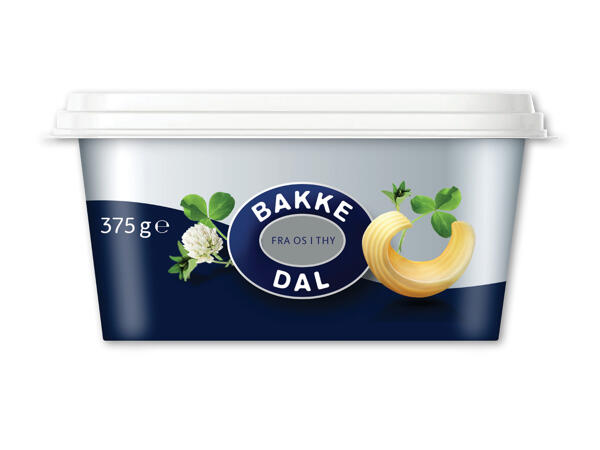 Bakkedal smørbar