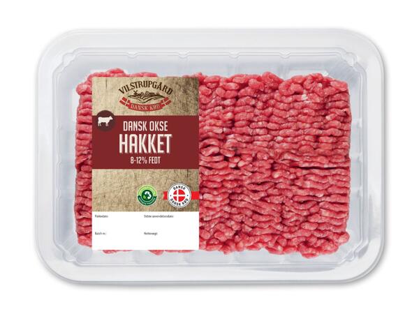 VILSTRUPGÅRD Hakket oksekød