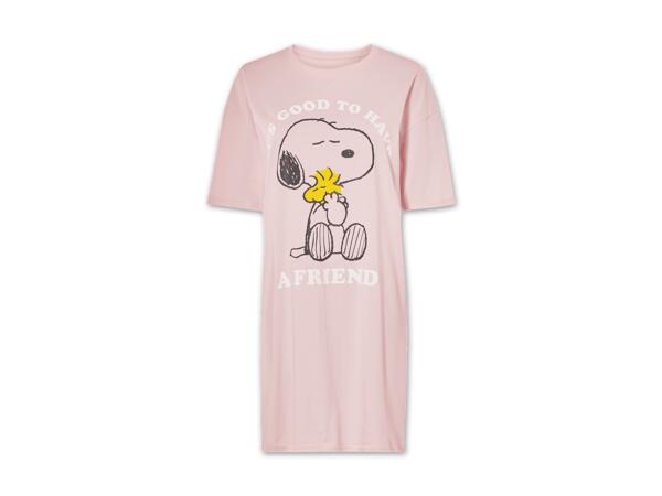 Damen Bigshirt