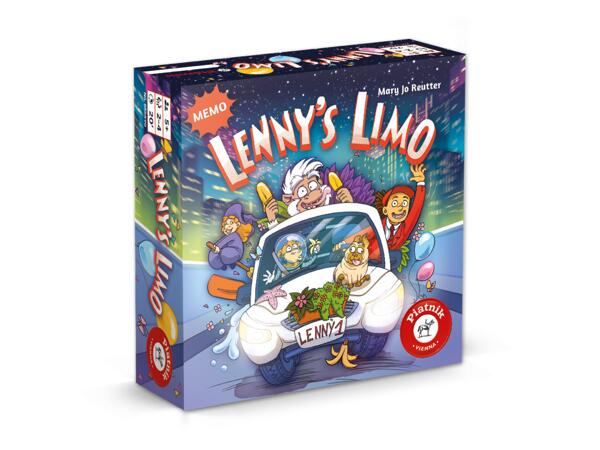 Lenny's Limo
