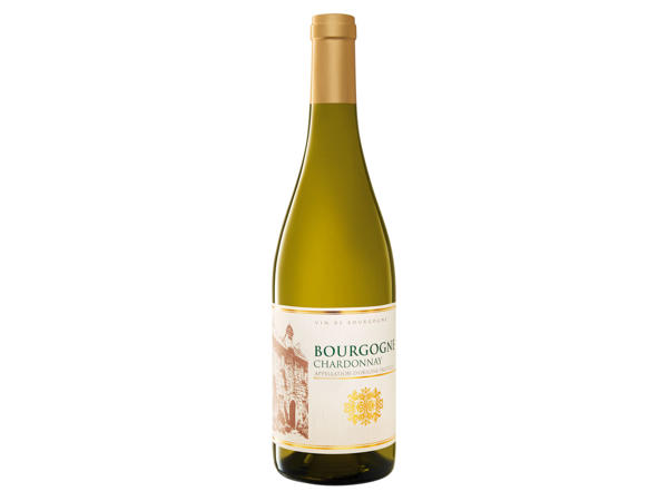 Bourgogne Chardonnay AOP
