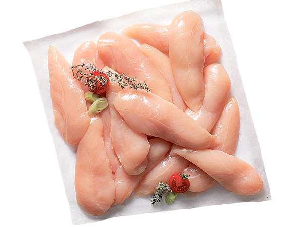 GEFLÜGELHOF Frische Hendl-Innenfilets