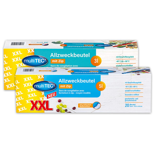 Allzweckbeutel XXL