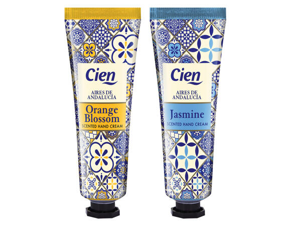 Scented Hand Cream
