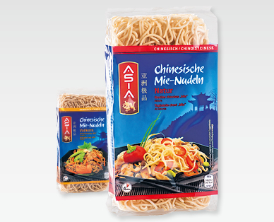 Noodles cinesi "Mie" ASIA