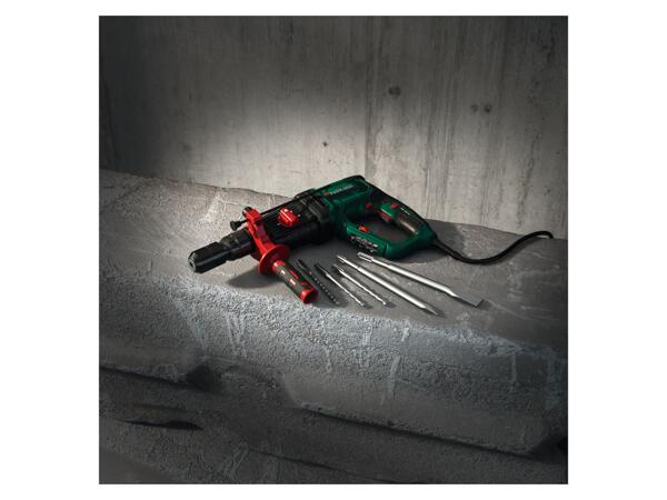 Hammer drill