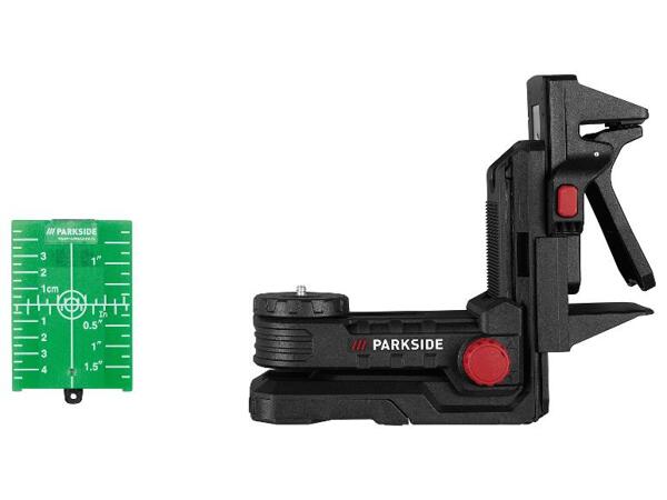 Aku křížový liniový laser PKLLP 3360 A1, Smart 4 Ah