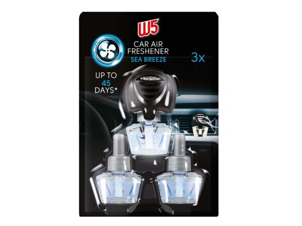 W5 Liquid Car Air Freshener