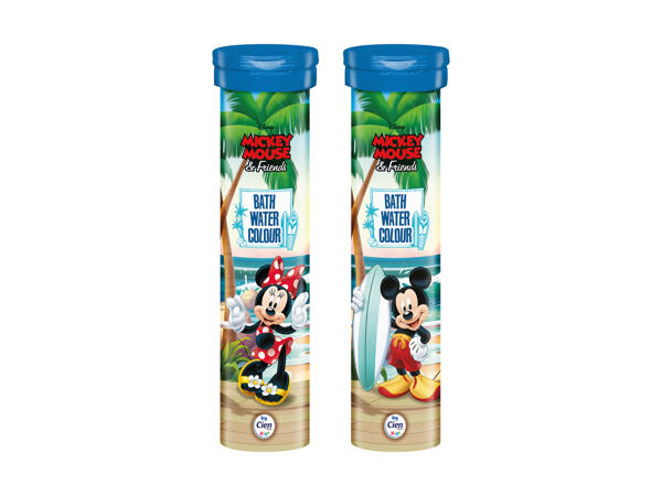 Colorant pour le bain "Mickey Mouse"