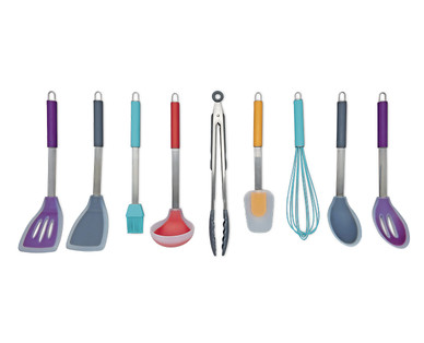 Silicone Kitchen Utensils