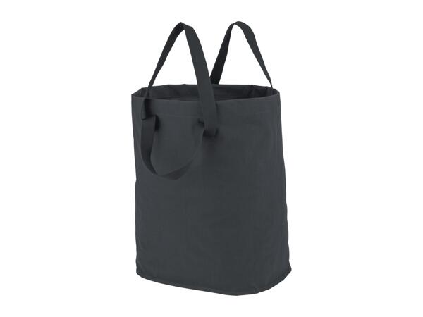Livarno Home Black Laundry Bag
