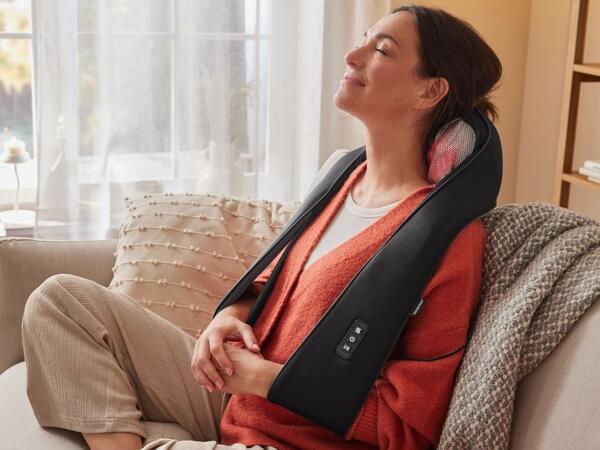 Shiatsu Neck Massager