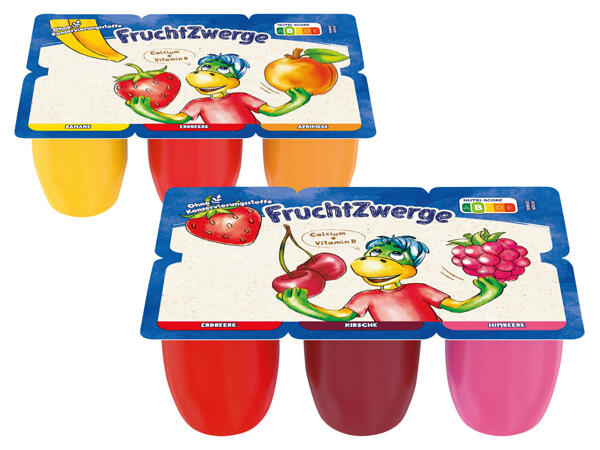 Danone Fruchtzwerge