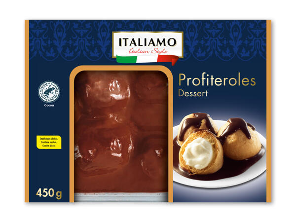 Profiteroles