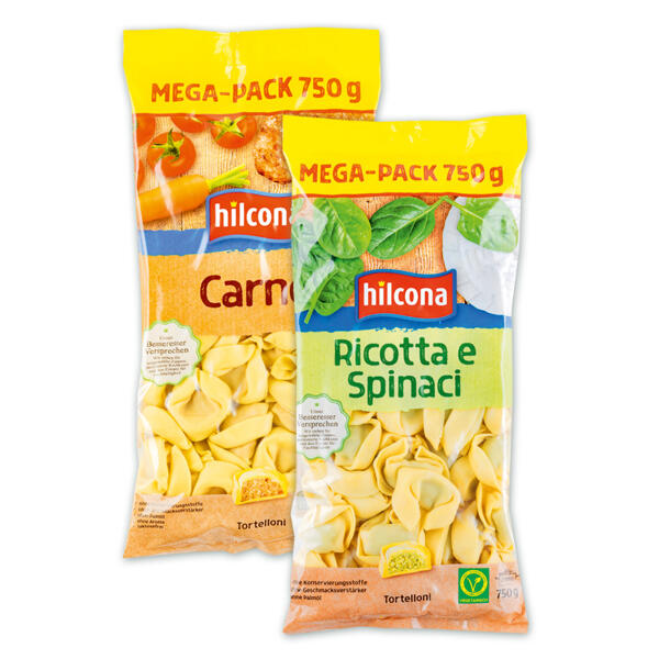 Tortelloni / Gnocchi Mega-Pack