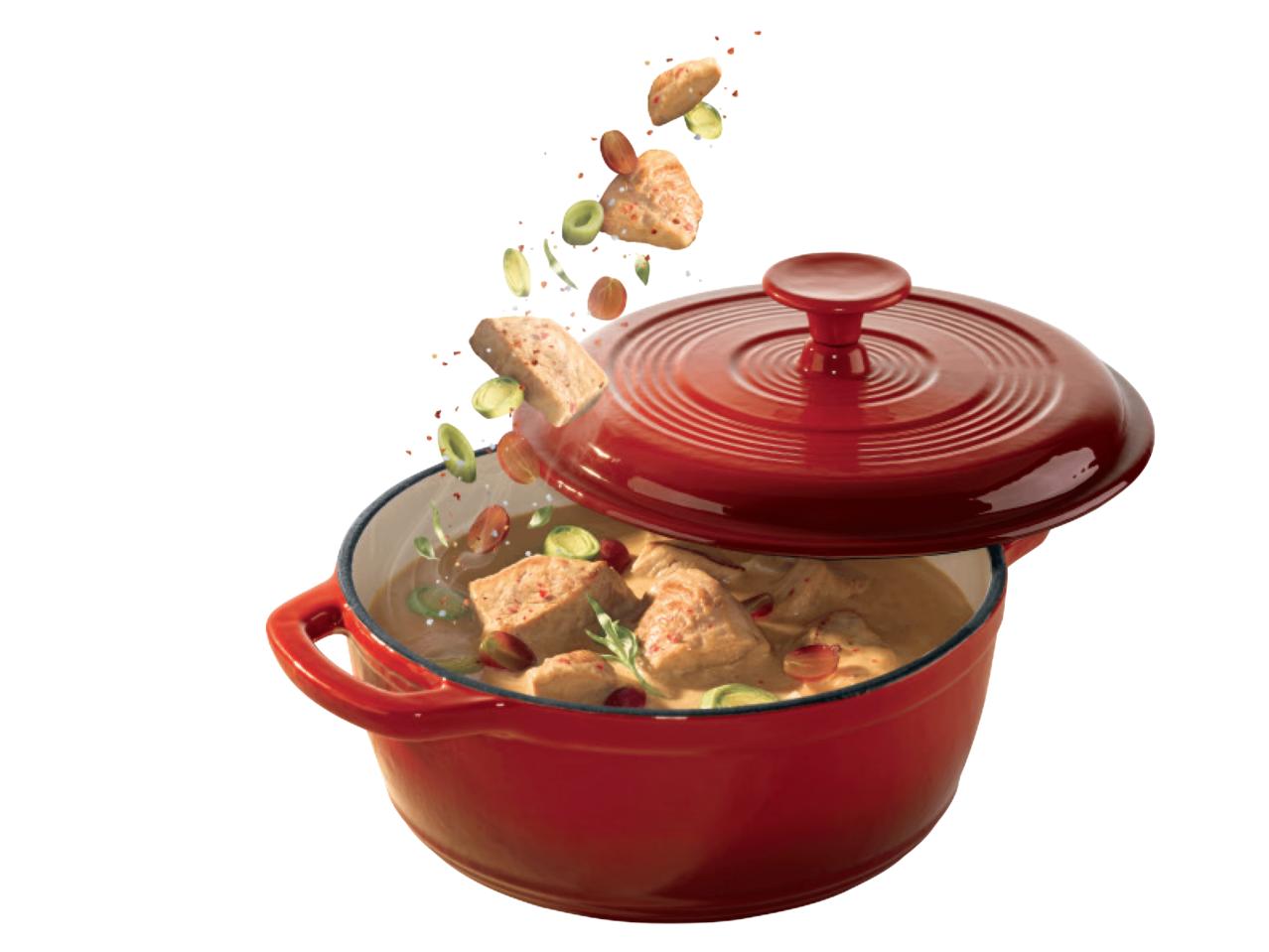 ERNESTO 2.2L/2.8L/4L Cast Iron Roasting Dish