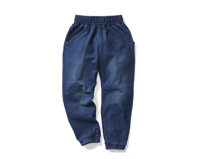 Kid's Track Denim