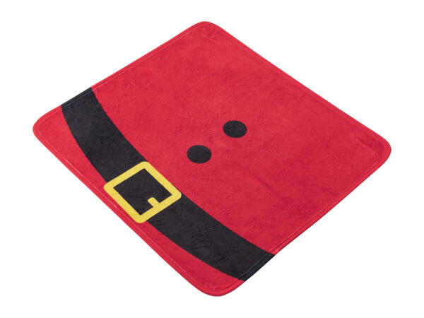 Livarno Home Christmas Bathroom Mat Set