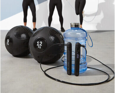 Digital Skipping Rope