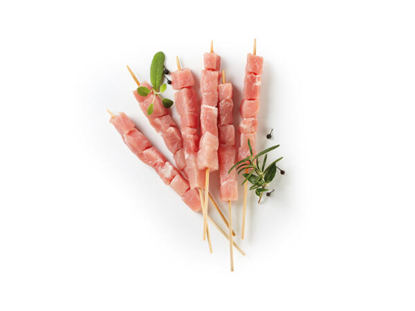Pork Skewers