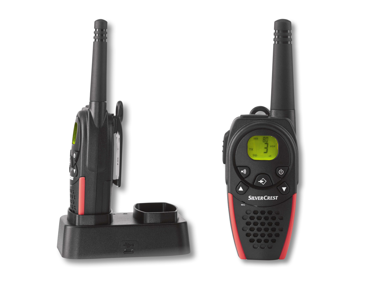 Talkie-walkie PMR