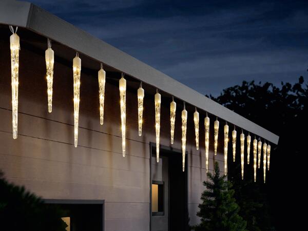 Icicle Lights