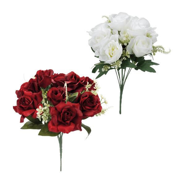 Living Art(R) 				Rosas Artificiais