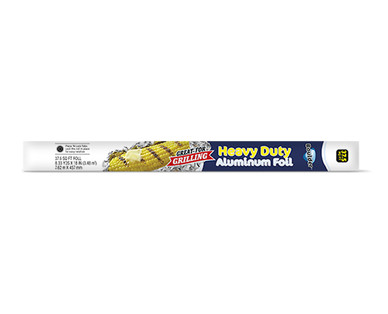 Boulder Heavy Duty Aluminum Foil