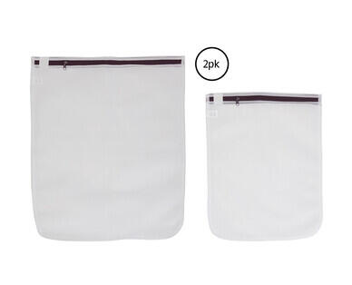 Assorted Laundry Bags 2pk