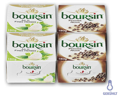 BOURSIN(R) Duo