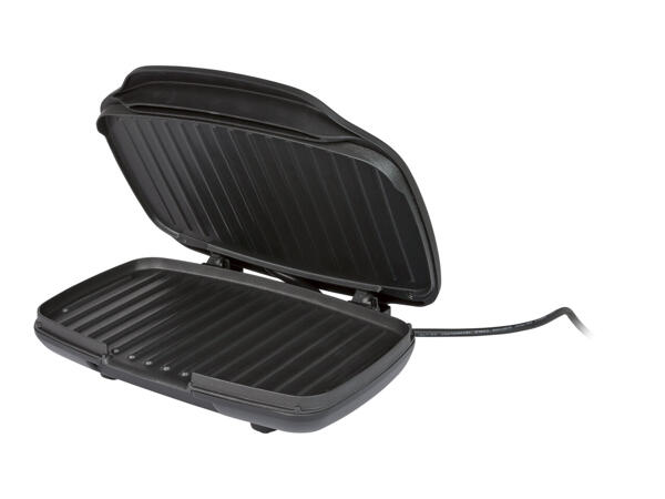 Silvercrest Contact Grill