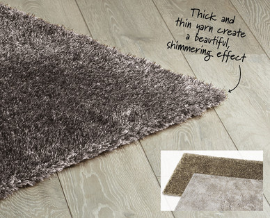 Luxury Shaggy Rug
