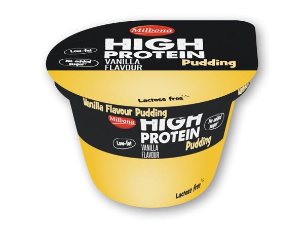 HIGH PROTEIN Budding