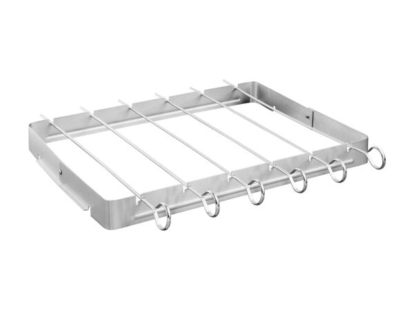 Set spiedini per griglia, 7 pezzi