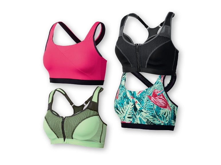 Crivit Ladies' Sports Bra
