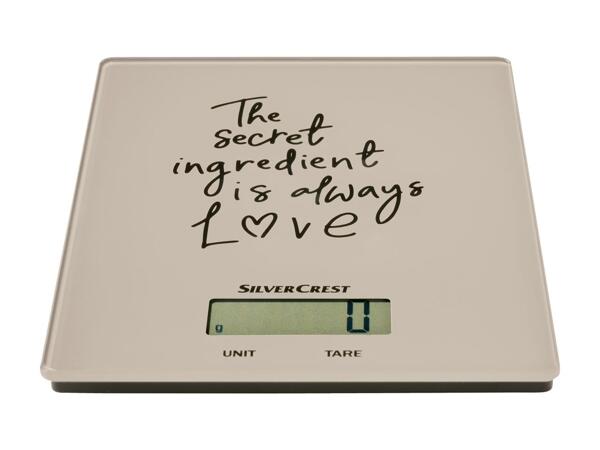 Digital Kitchen Scales