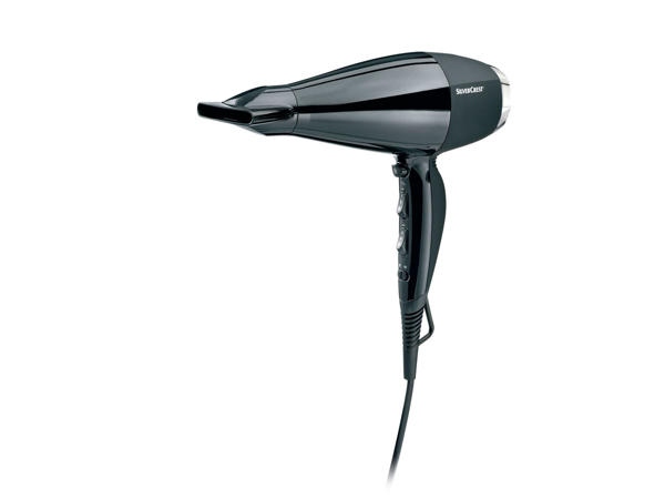 SILVERCREST PERSONAL CARE(R) Hårtørrer
