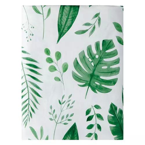 52" x 70" Vinyl Tablecloth - Botanical