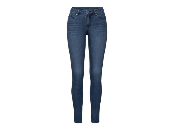 Ladies' Jeans Super Skinny
