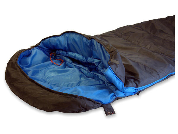 HIGH PEAK Schlafsack "TR 300", Komforttemperatur + 5 °C, mit Packsack