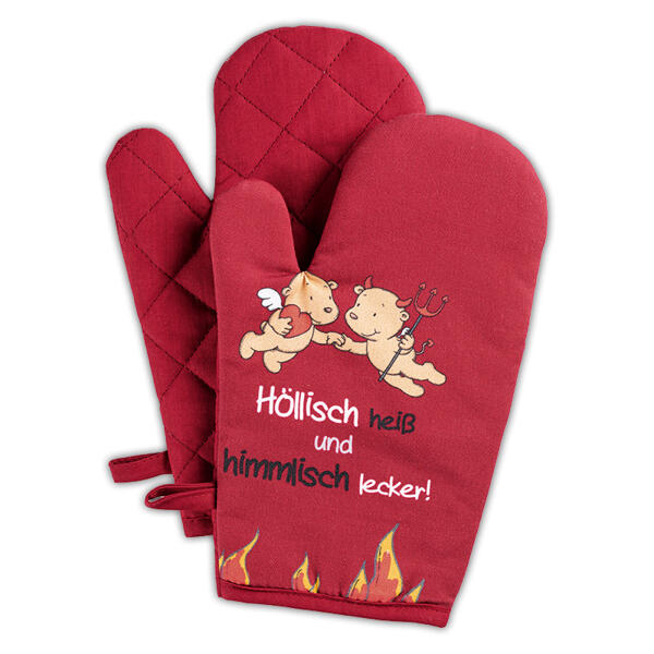 Ofenhandschuhe 2er-Set